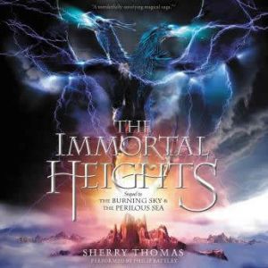 The Immortal Heights, Sherry Thomas