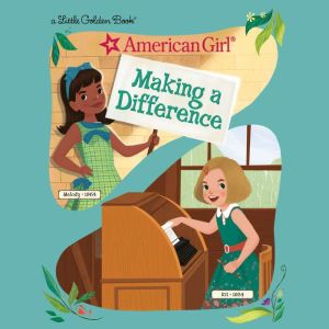 Making a Difference (American Girl), Rebecca Mallary
