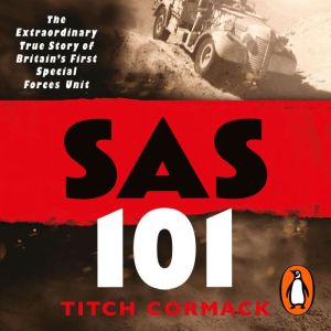 SAS 101, Titch Cormack