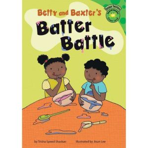 Betty and Baxters Batter Battle, Trisha Speed Shaskan
