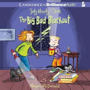 Judy Moody  Stink The Big Bad Black..., Megan McDonald