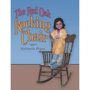 The Red Oak Rocking Chair