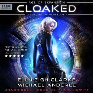Cloaked, Ell Leigh Clarke