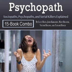 Psychopath, Taylor Hench