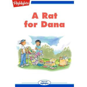 A Rat for Dana, Denny Dart