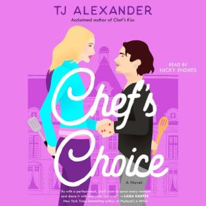 Chefs Choice, TJ Alexander