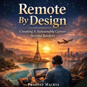 Remote By Design: Creating A Sustainable Career Beyond Borders