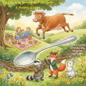 The Cow Who Jumped Over The Spoon: A Nursery Rhyme