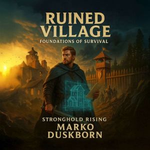 Ruined Village: Foundations of Survival: Book One  A System-Driven Fantasy of Survival, Strategy, and Sacrifice