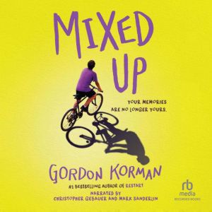 Mixed Up, Gordon Korman