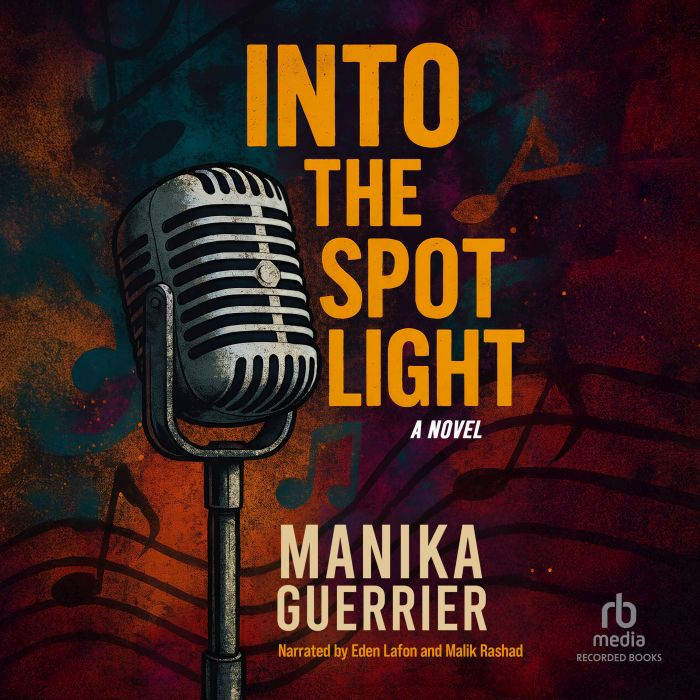 Into the Spotlight, Manika Guerrier