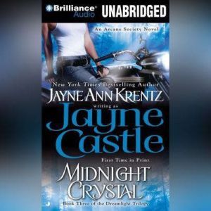 Midnight Crystal, Jayne Castle