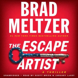 The Escape Artist, Brad Meltzer