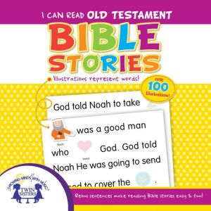 I Can Read Old Testament Bible Storie..., Kim Mitzo Thompson