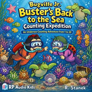 Busters Back to the Sea Counting Exp..., R. Stanek