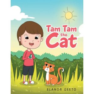 Tam Tam the Cat