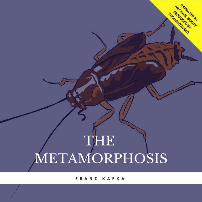 The Metamorphosis, Franz Kafka