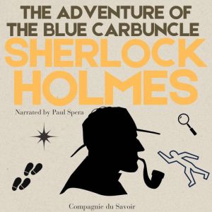 The Adventure of the Blue Carbuncle, Arthur Conan Doyle