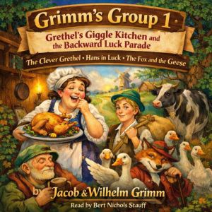 Grimms Group 1, Jacob and Wilhelm Grimm