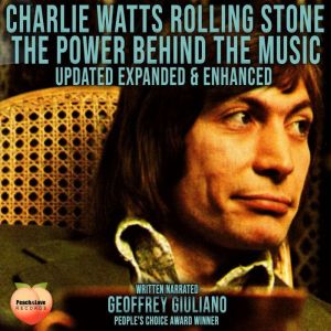 Charlie Watts Rolling Stone, Geoffrey Giuliano