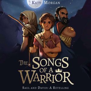 The Songs of a Warrior, Katy Morgan