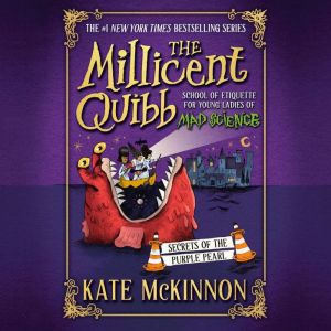 Secrets of the Purple Pearl, Kate McKinnon