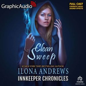 Clean Sweep: Innkeeper Chronicles 1, Ilona Andrews