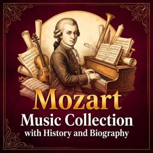 Mozart Music Collection with History and Biography