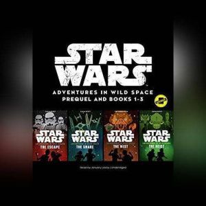 Star Wars Adventures in Wild Space B..., Disney Lucasfilm Press