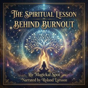 The Spiritual Lesson Behind Burnout, Magickal Spot