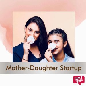 MotherDaughter Startup, Poorvi Gupta