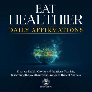 Eat Healthier Daily Affirmations: Embrace Healthy Choices and Transform Your Life, Discovering the Joy of Nutritious Living an