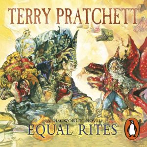 Equal Rites, Terry Pratchett
