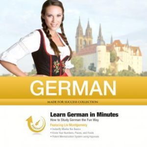 German in Minutes, Made for Success
