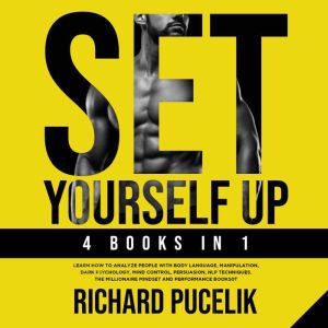 SET YOURSELF UP  4 books in 1  Lear..., Richard Pucelik