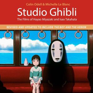 Studio Ghibli, Colin Odell