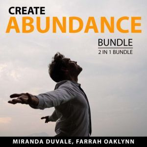 Create Abundance Bundle, 2 in 1 Bundl..., Miranda Duvale