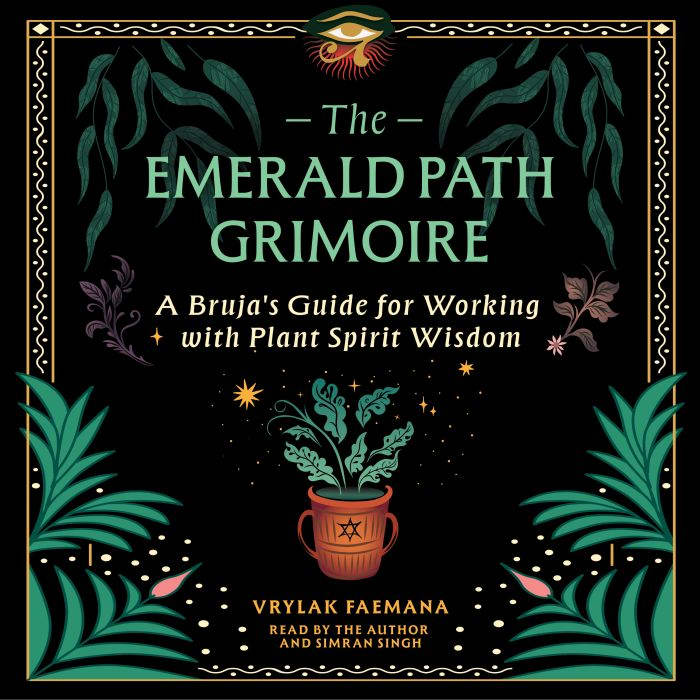The Emerald Path Grimoire, Vrylak Faemana
