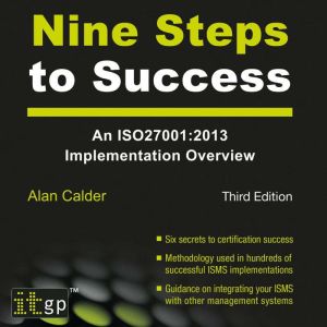Nine Steps to Success, Alan Calder
