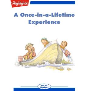 A OnceinaLifetime Experience, Sandra Beswetherick