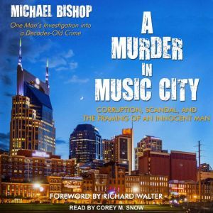 A Murder in Music City, Michael Bishop