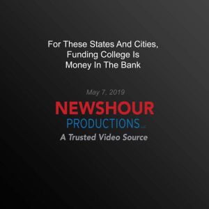 For These States And Cities, Funding ..., PBS NewsHour