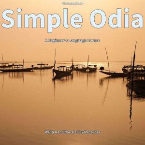 Simple Odia