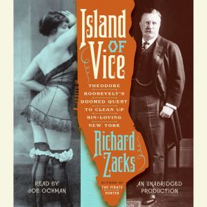 Island of Vice, Richard Zacks