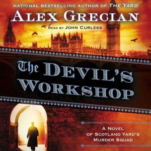 The Devils Workshop, Alex Grecian