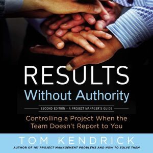 Results Without Authority, Tom Kendrick