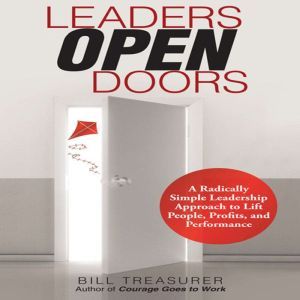 Leaders Open Doors, Bill Treasurer