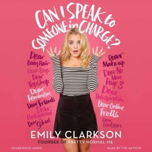 Can I Speak to Someone in Charge?