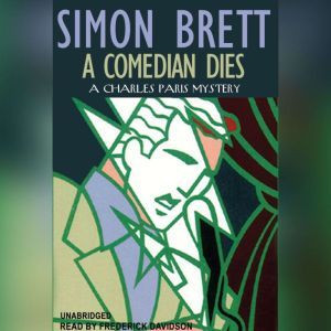 A Comedian Dies, Simon Brett