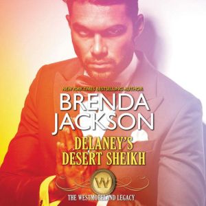 Delaneys Desert Sheikh, Brenda Jackson